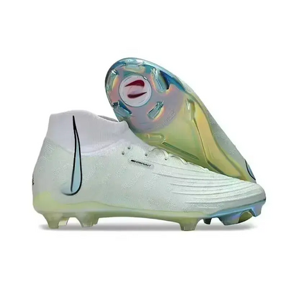 Men and Women's Soccer Shoes Phantom Luna Elite FG Football Cleats