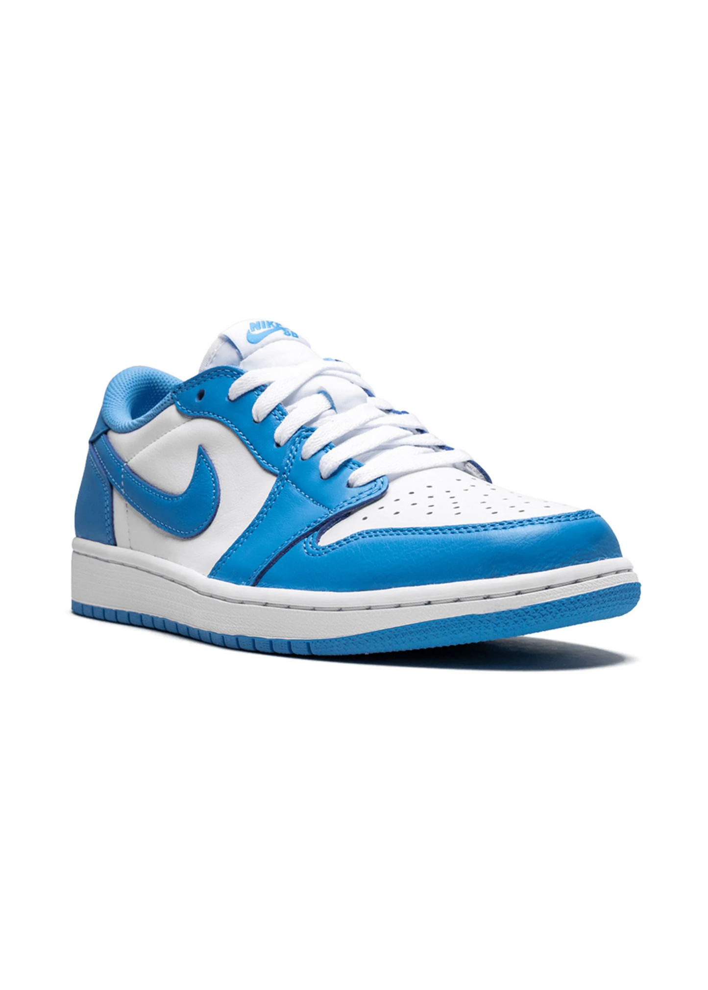 Men and Women's AJ 1 Low Flat Sneakers