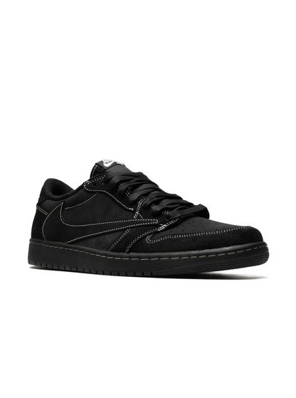 Men and Women's Scott AJ 1 Retro Low Sneakers