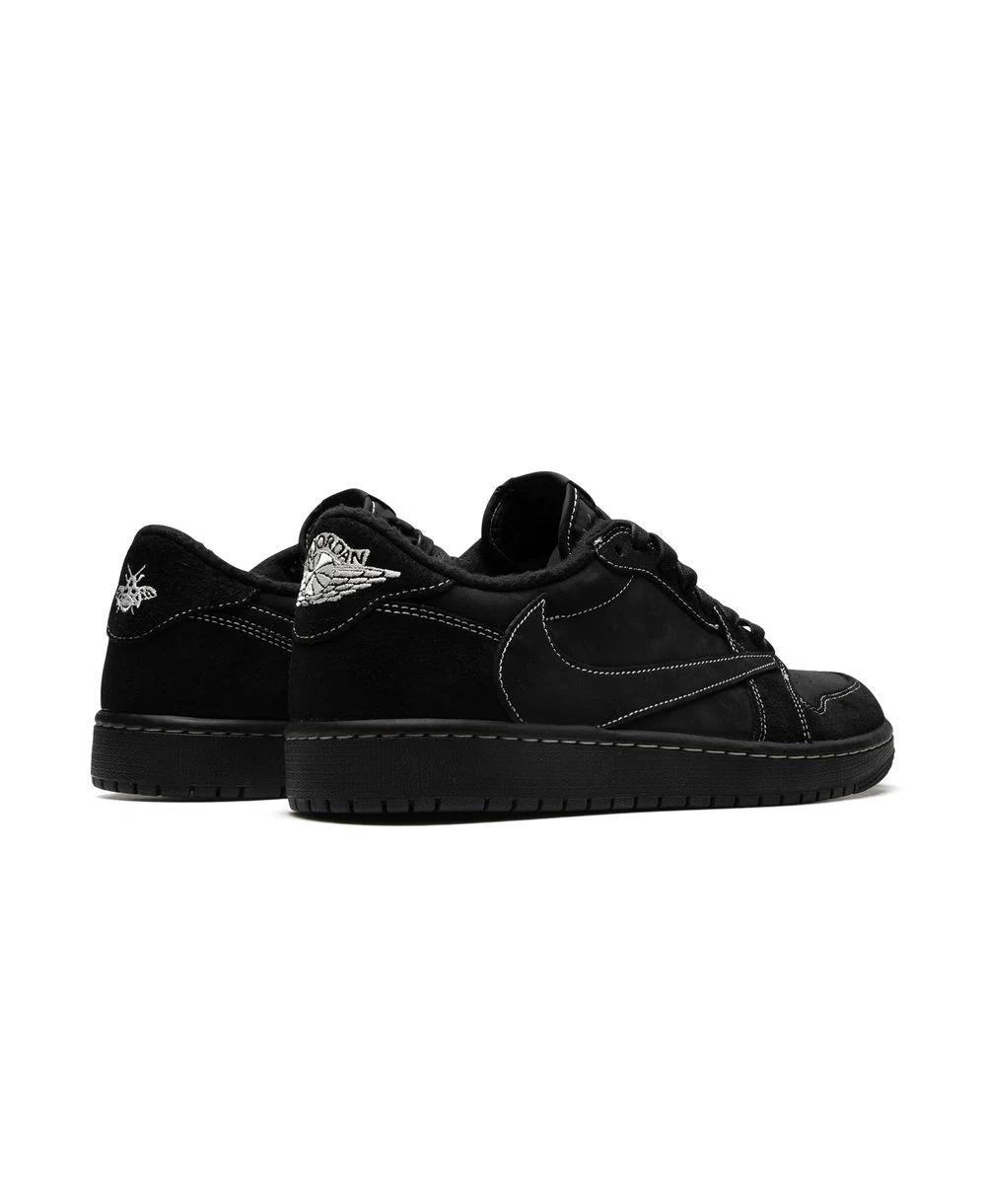 Men and Women's Scott AJ 1 Retro Low Sneakers